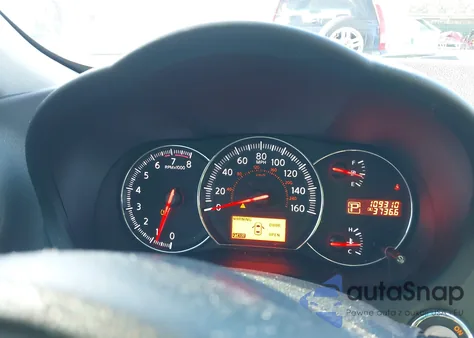 2011 Nissan Maxima 3.5 Sv из США, поврежденный, VIN 1N4AA5AP2BC856238